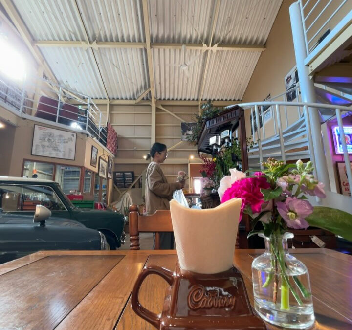 今日も元気にオープンしました✨ 10:00-14:00で営業