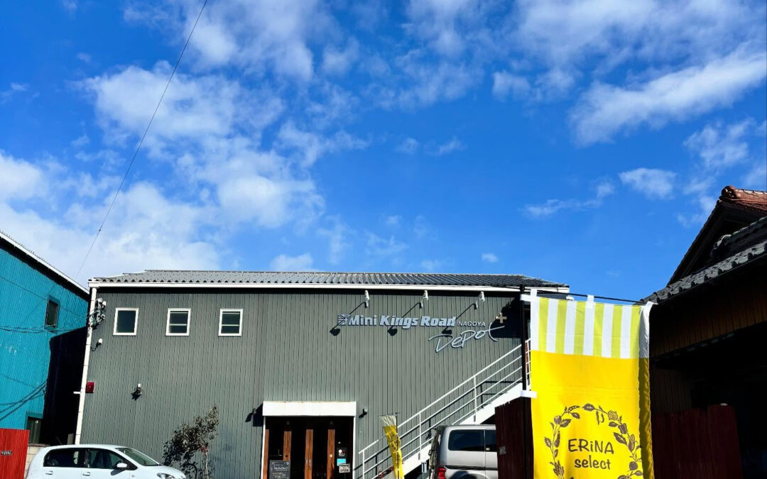 今日も無事に営業を終えることができました‼️