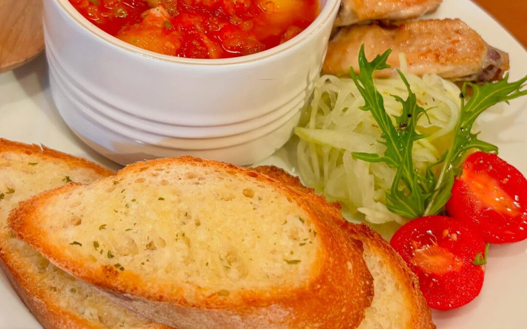 キングスロードデポ➕のメニューには、