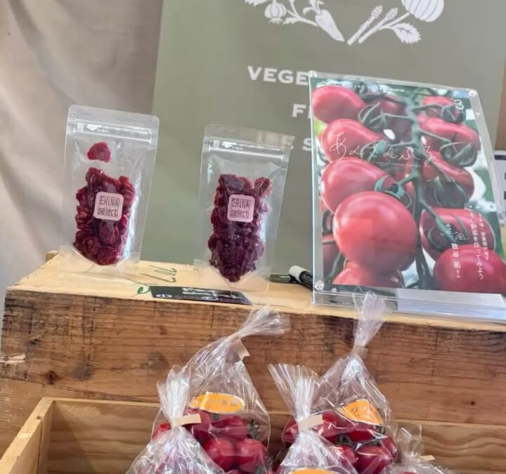 本日もたくさんのお客様にお越しいただき、本当にありがとうござ