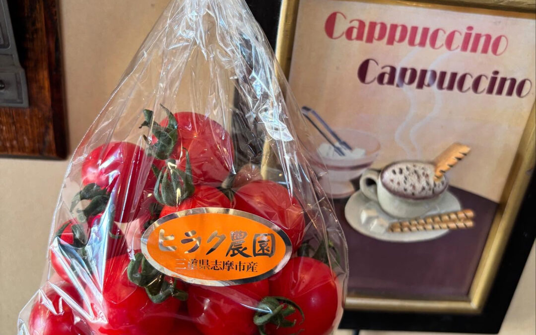 本日も当店にご来店いただき、誠にありがとうございました‼️