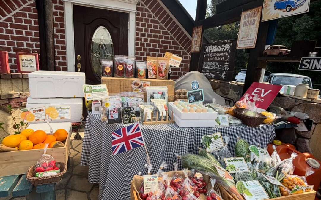 3月29日(日)キングスロードさんの場所を貸していただいての